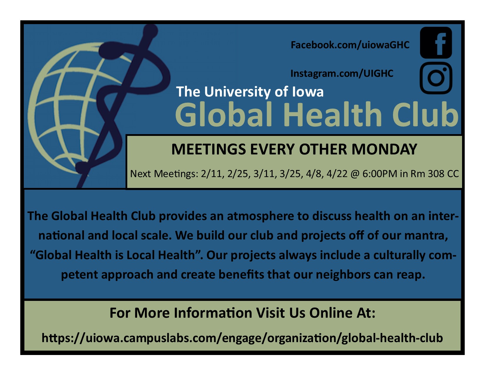 global health club