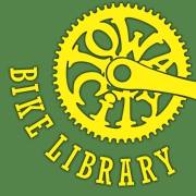 Iowa City Bike Library logo