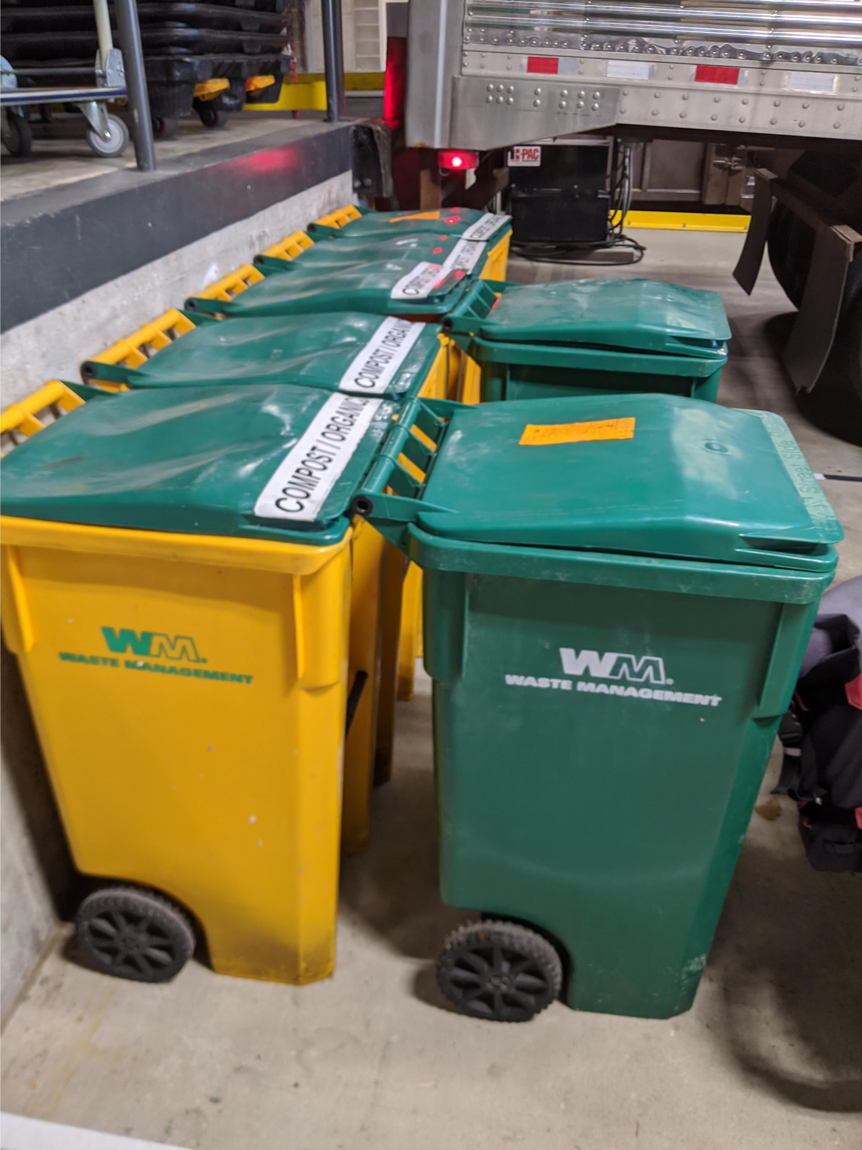 compost carts