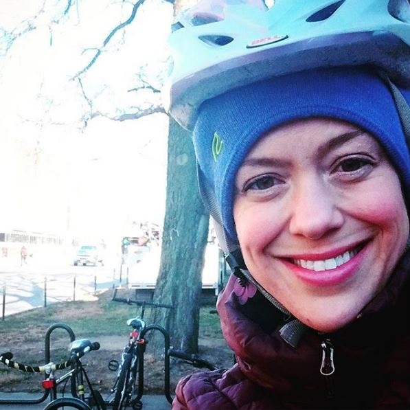 biked to work 18 degrees armstrong insta cropped