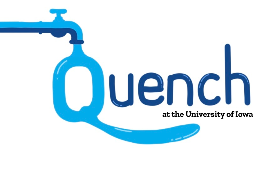 Quench logo