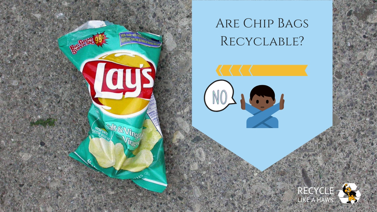 No Chip Bags
