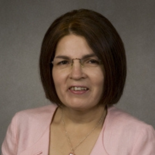 Professor Consuelo Guayara Sanchez