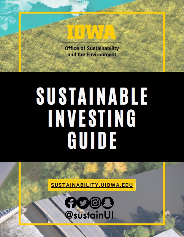 Sustainable Investing Guide