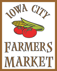 Iowa City Farmers Market Logo