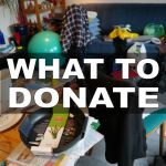 what to donate 2