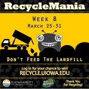 2018 Recyclemania wk 8 square