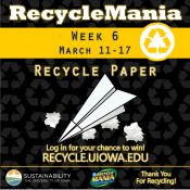 2018 Recyclemania wk 6 square