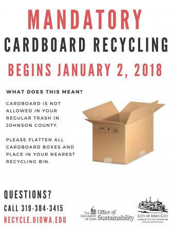 Cardboard is Great to Recycle (if done right) – Regional Recycling & Waste  Reduction District