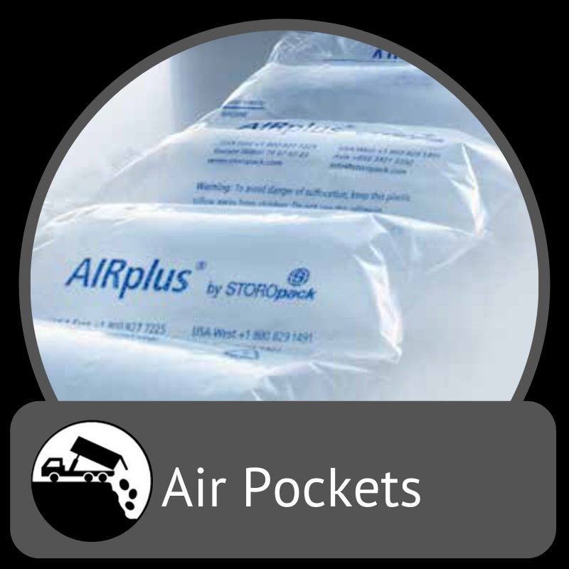 air pockets