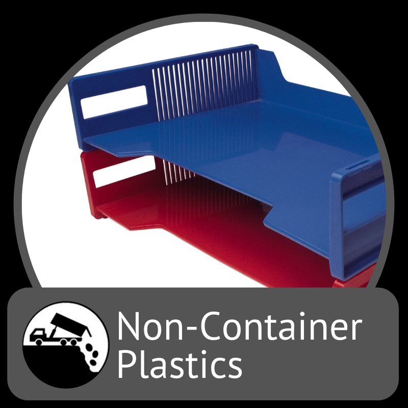 non container plastic