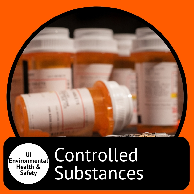 controlled substances