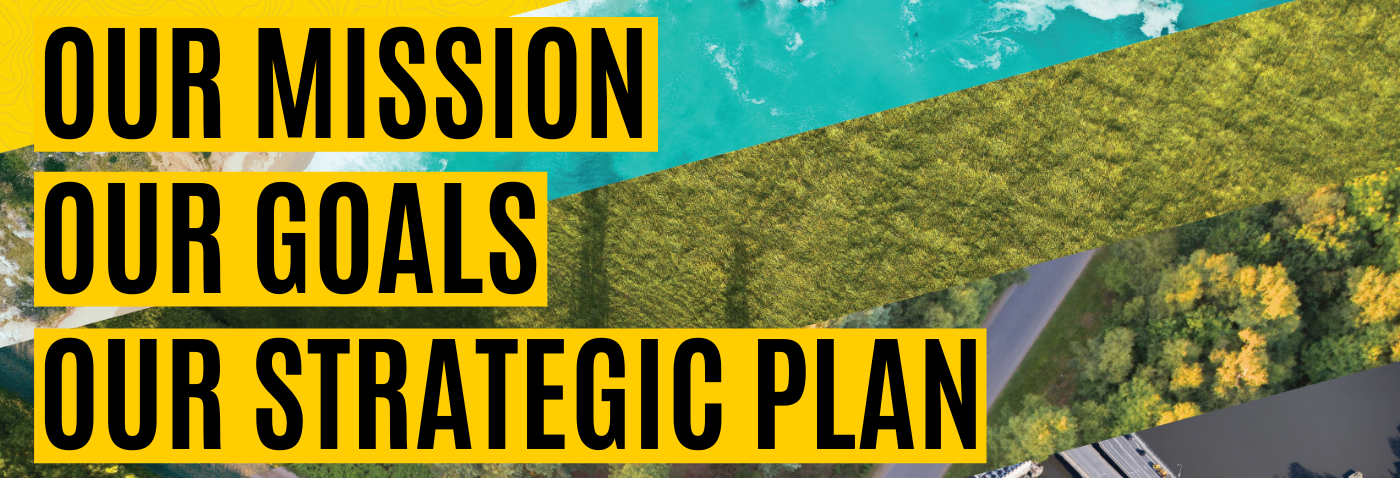 Mission Goals Strategic Plan