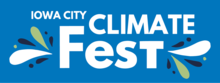 Climate Fest Celebration at Big Grove