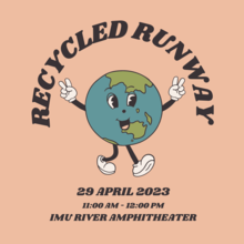 Recycled Runway Fashion Show