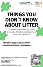 Things You Didn't Know About Litter