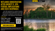 Wetlands Conservation after Sackett v. EPA: Federal Implications and State Responses 
