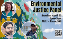 Environmental Justice Panel