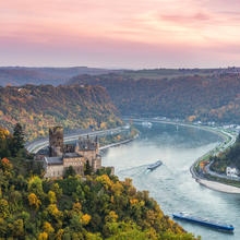 Study Abroad Information Session: Sustainable Chemistry Along the Rhine River