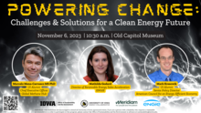 Powering Change:  Challenges and Solutions for a Clean Energy Future