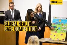 Why We Compete: Global Health Case Competition Information Session