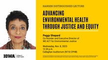 Advancing Environmental Health Through Justice and Equity