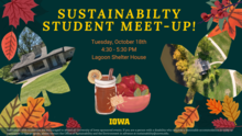 Sustainability Student Meet-Up