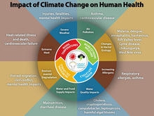 Climate Change and Health - Information Session #2