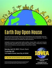 Earth Day 2023 Open House