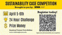 Tippie Sustainability Case Competition (Kick-off)