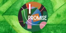 I Promise logo