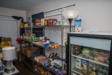 food pantry