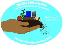 Iowa Organic Conference 2018