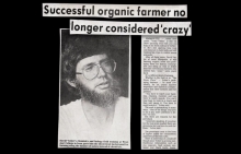 organic farmer