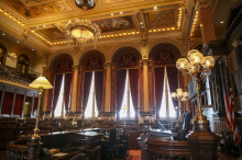 senate chambers