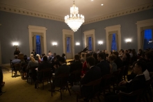 UIowa Student Government Room