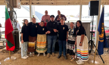 UI Students Discuss Their Involvement with the Native American Student Association
