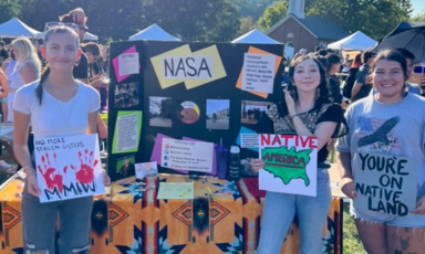 UI Students Discuss Their Involvement with the Native American Student Association