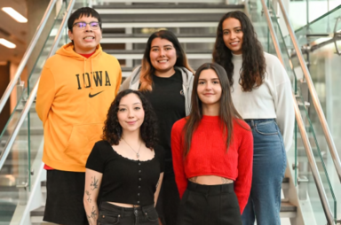 UI Students Discuss Their Involvement with the Native American Student Association