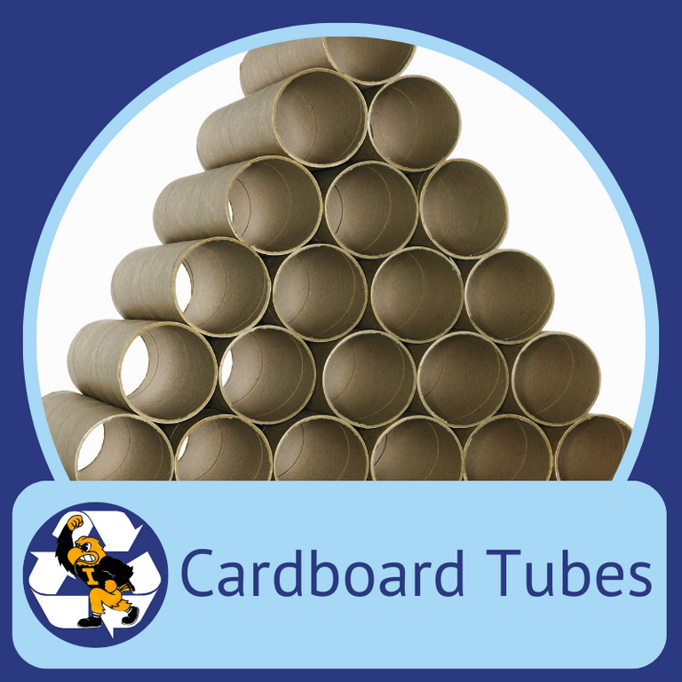 Cardboard Tubes