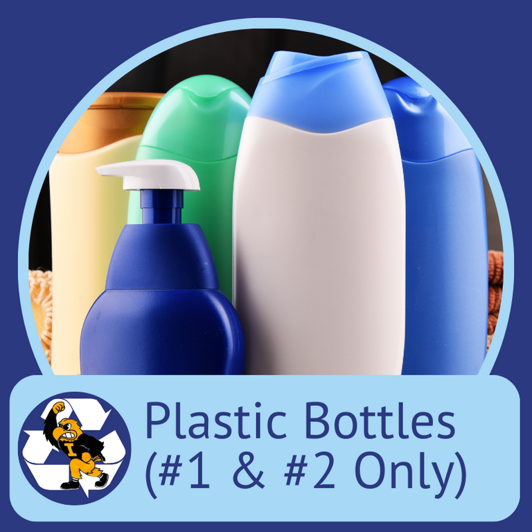 Plastic Bottles #2