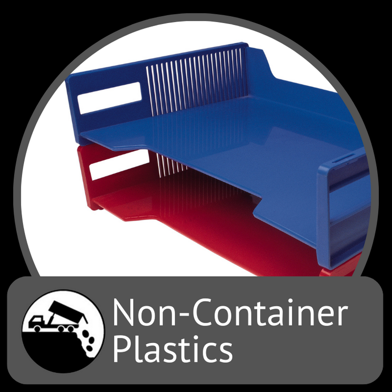 Non-Container Plastics