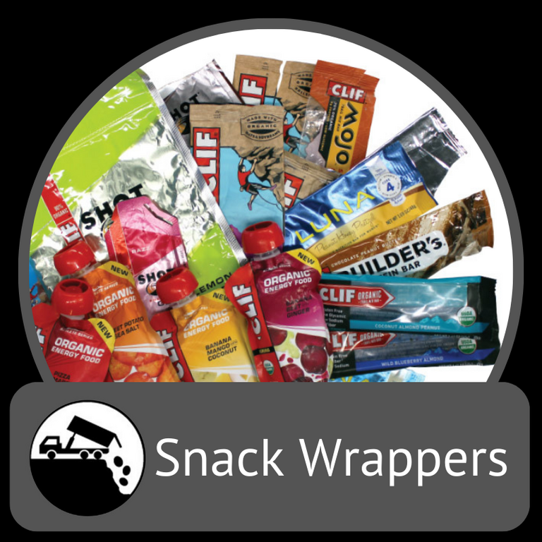 Snack Wrappers
