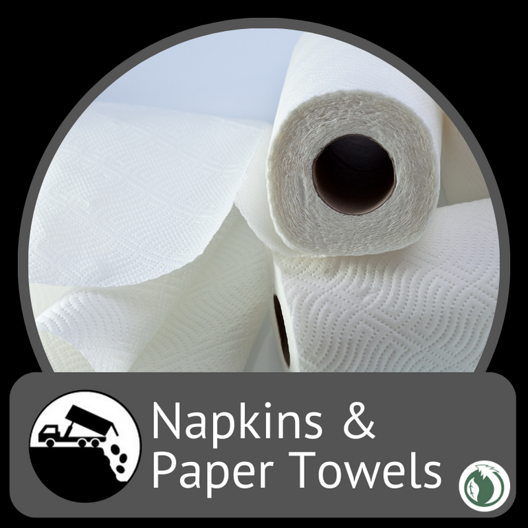 Napkins & Paper Towels