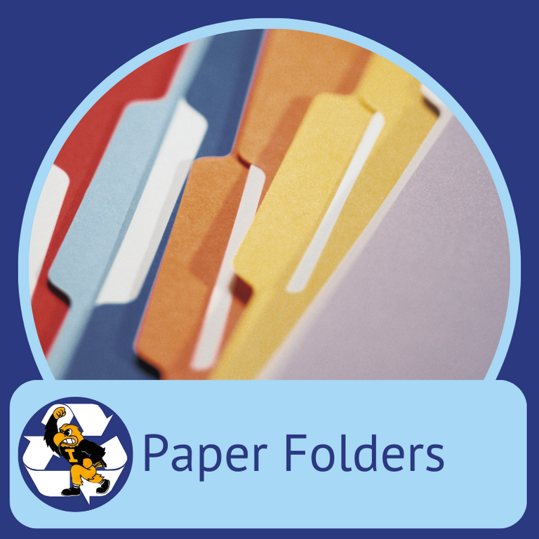 Paper Folders