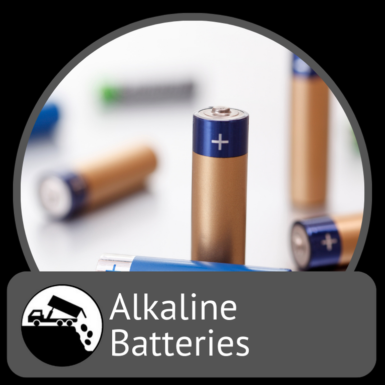 Alkaline Batteries