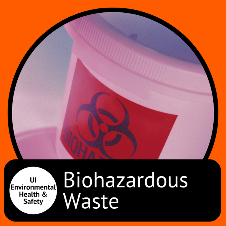 Biohazardous Waste