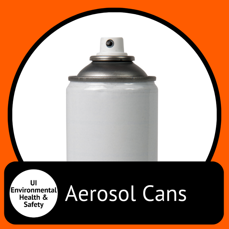 Aerosol Cans