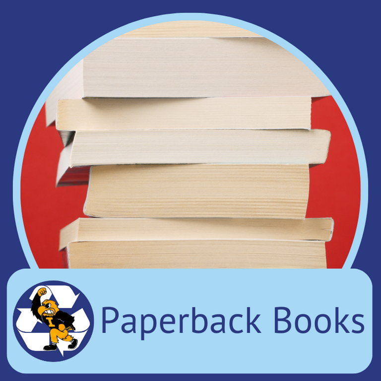 Paperback Books