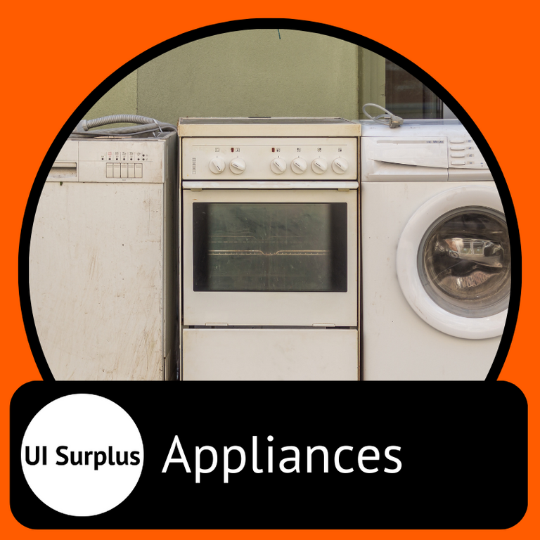 Appliances
